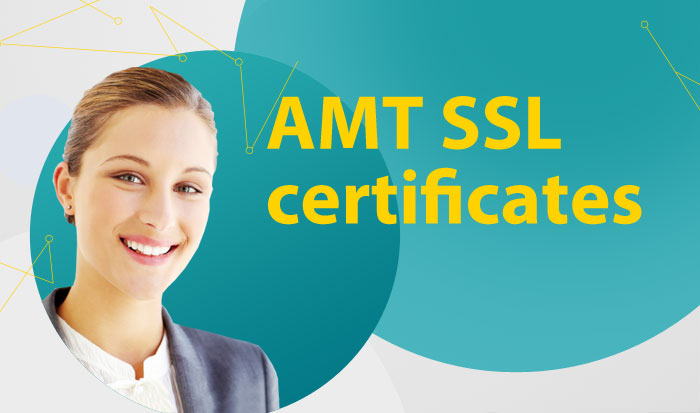 Poznaj AMT SSL