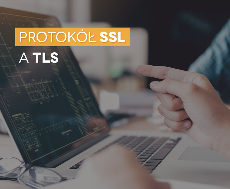 Protokół SSL a TLS