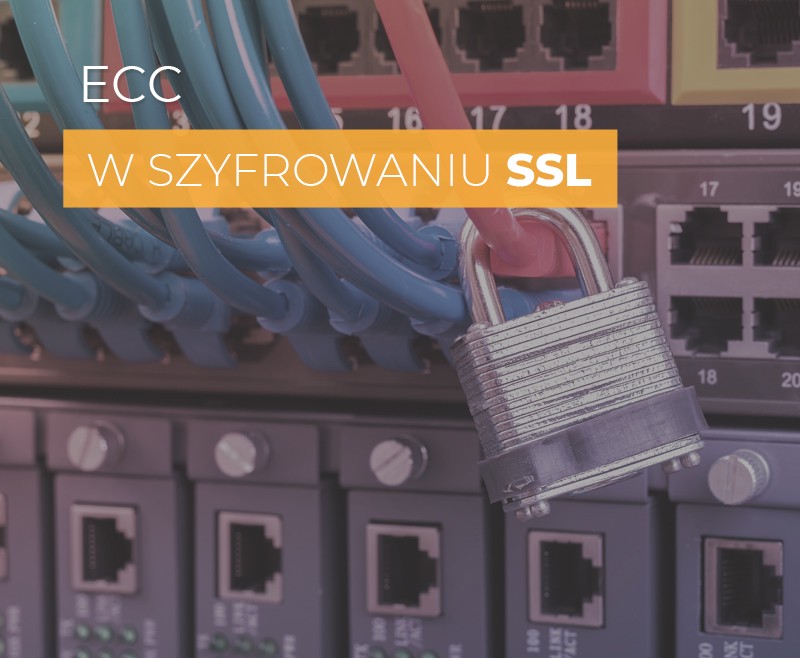 ECC w szyfrowaniu SSL